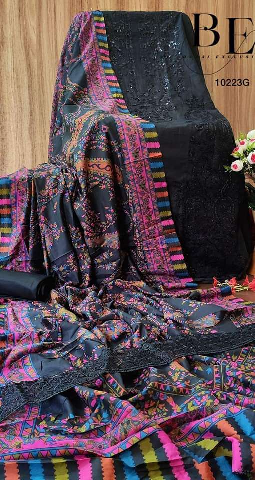 PREMIUM COTTON BE SERIES  10223G Open Pic by Deepsy